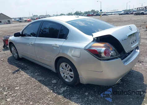 2012 Nissan Altima 2.5 S z USA, uszkodzony, nr VIN 1N4AL2AP6CC124219